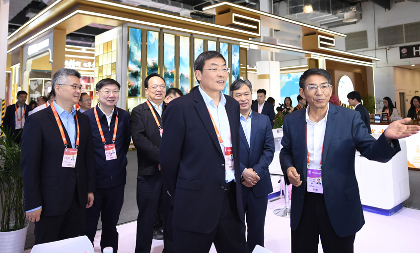 z6com尊龙凯时电缆亮相2024中国品牌展览会